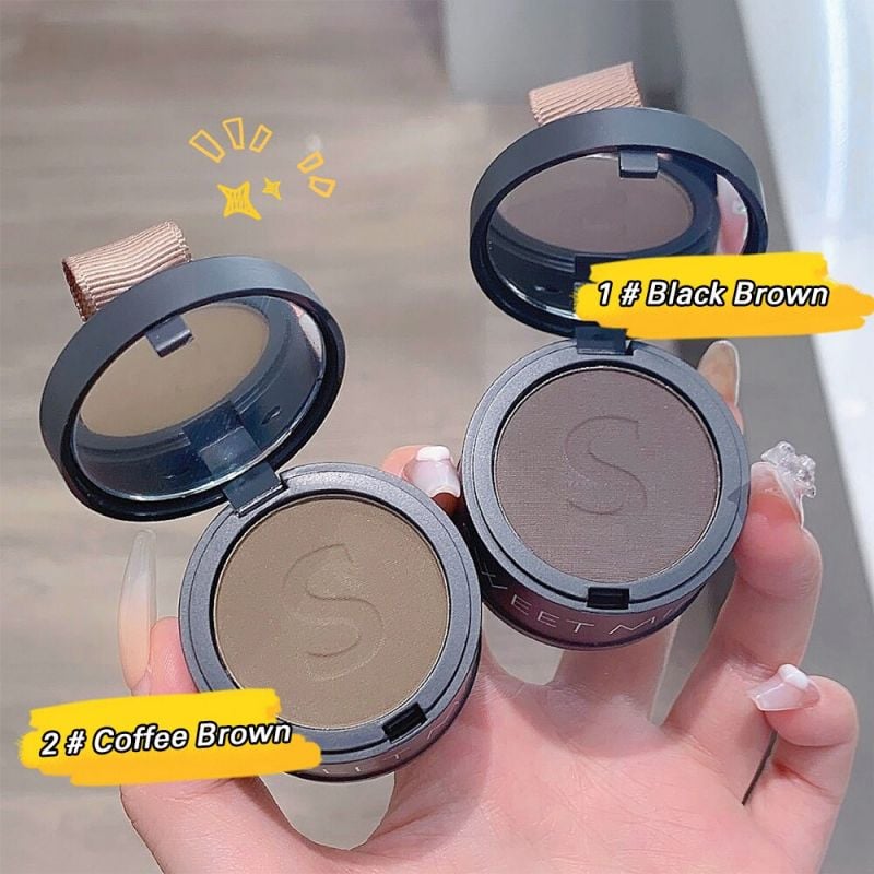 ✨ New Hairline Fluffing Powder