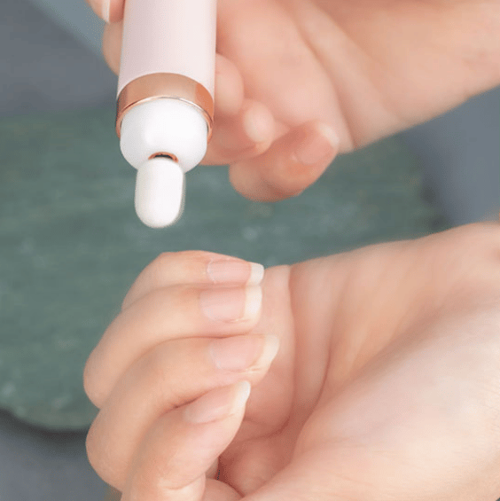GLAMICS ELECTRIC PROFESSIONAL MANICURE NAIL MACHINE SET💅