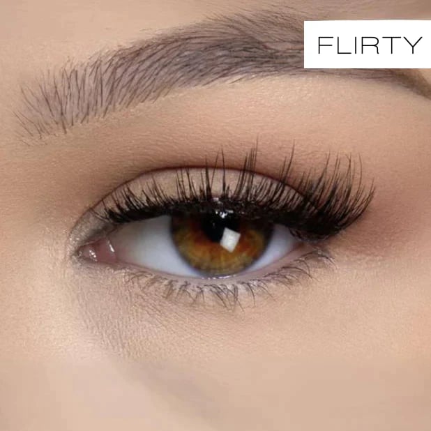 🔥 Magnetic Magic Eyelashes