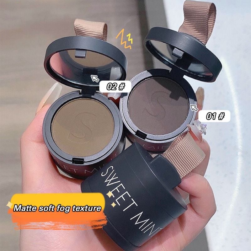 ✨ New Hairline Fluffing Powder