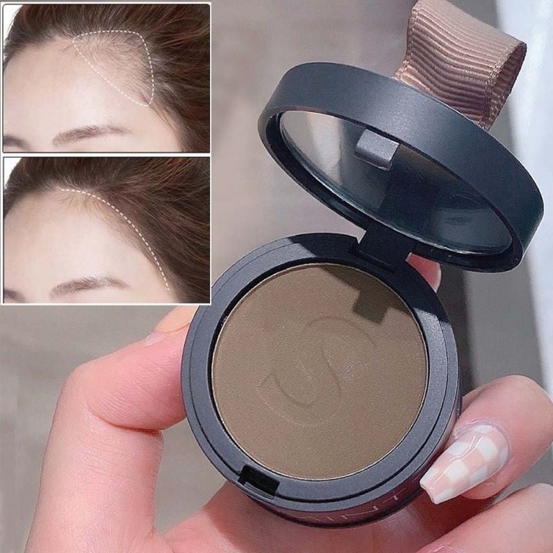✨ New Hairline Fluffing Powder