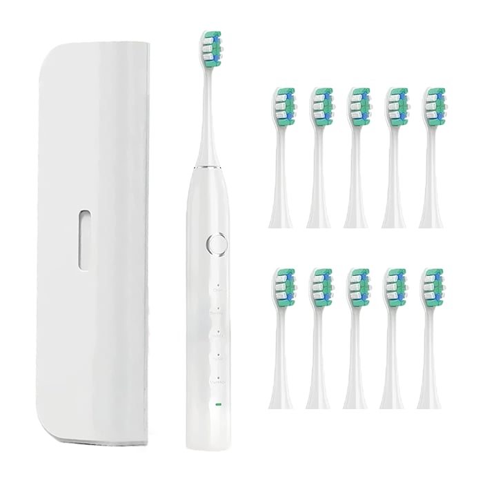 🔥🔥Adult Sonic Electric Toothbrush