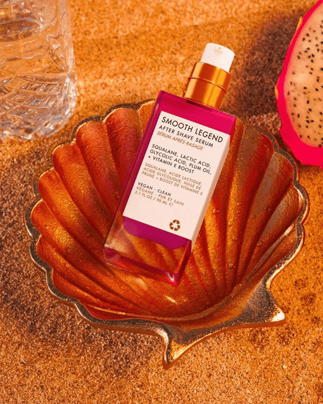 ✨ After Shave Serum Skin Refining Serum