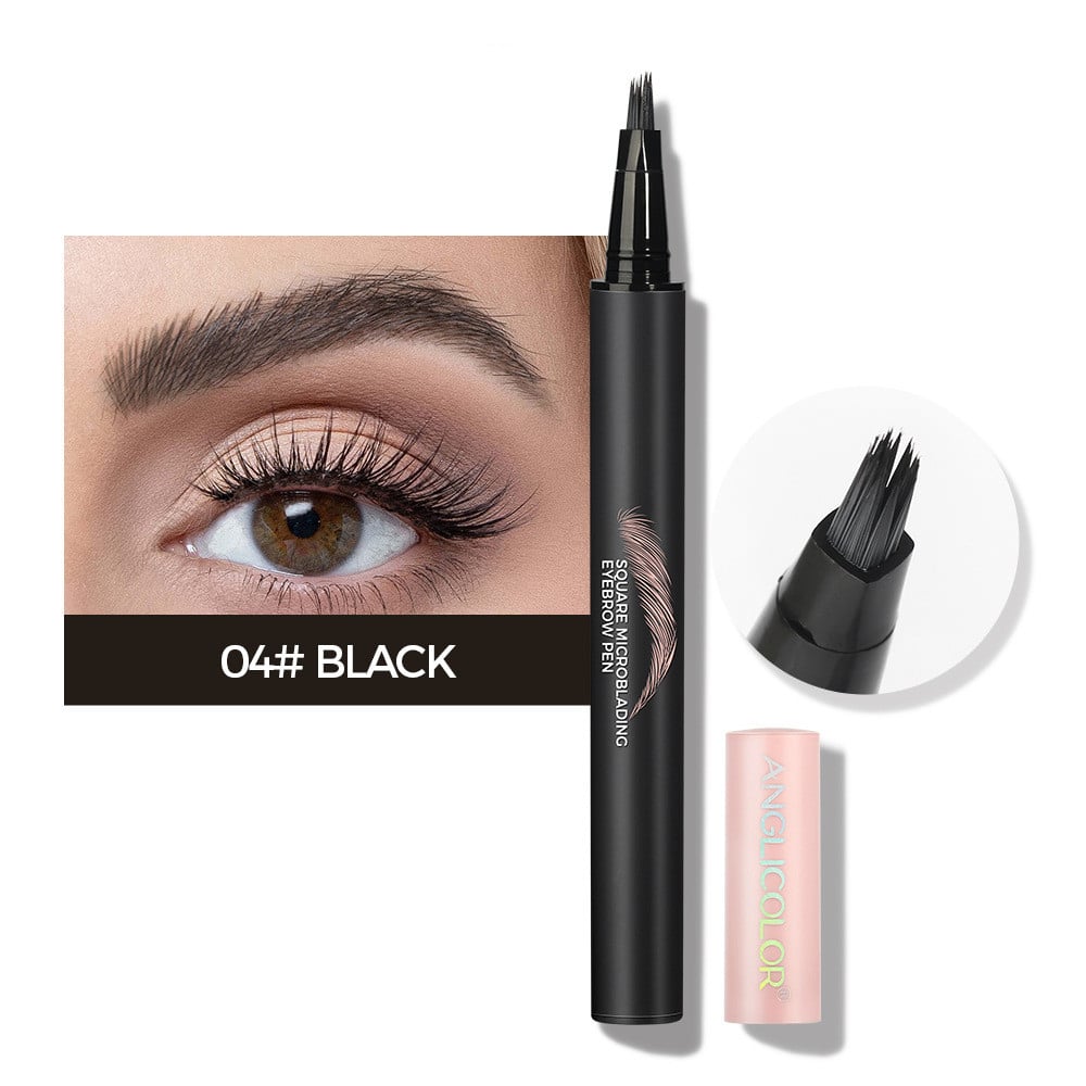 💥Angled Brow Brush Liquid Brow Paste