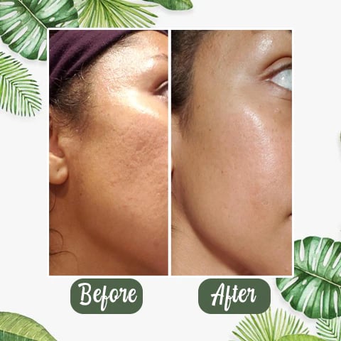 🔥Deep Cleanse Green Tea plant cleaning paste