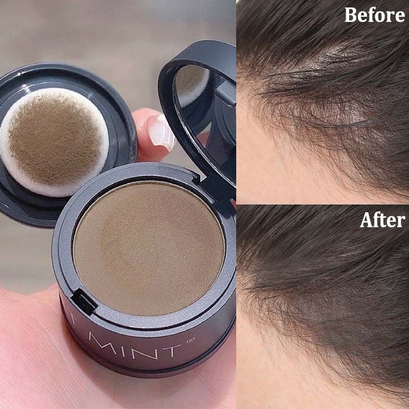 ✨ New Hairline Fluffing Powder