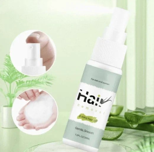 🔥Semi-permanent Hair Removal Spray