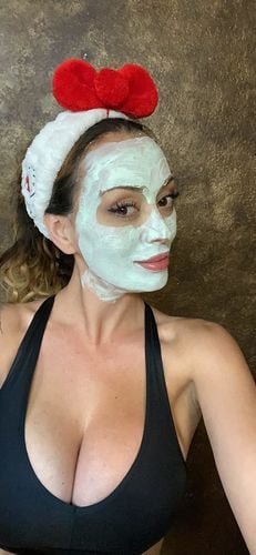 🔥Deep Cleanse Green Tea plant cleaning paste