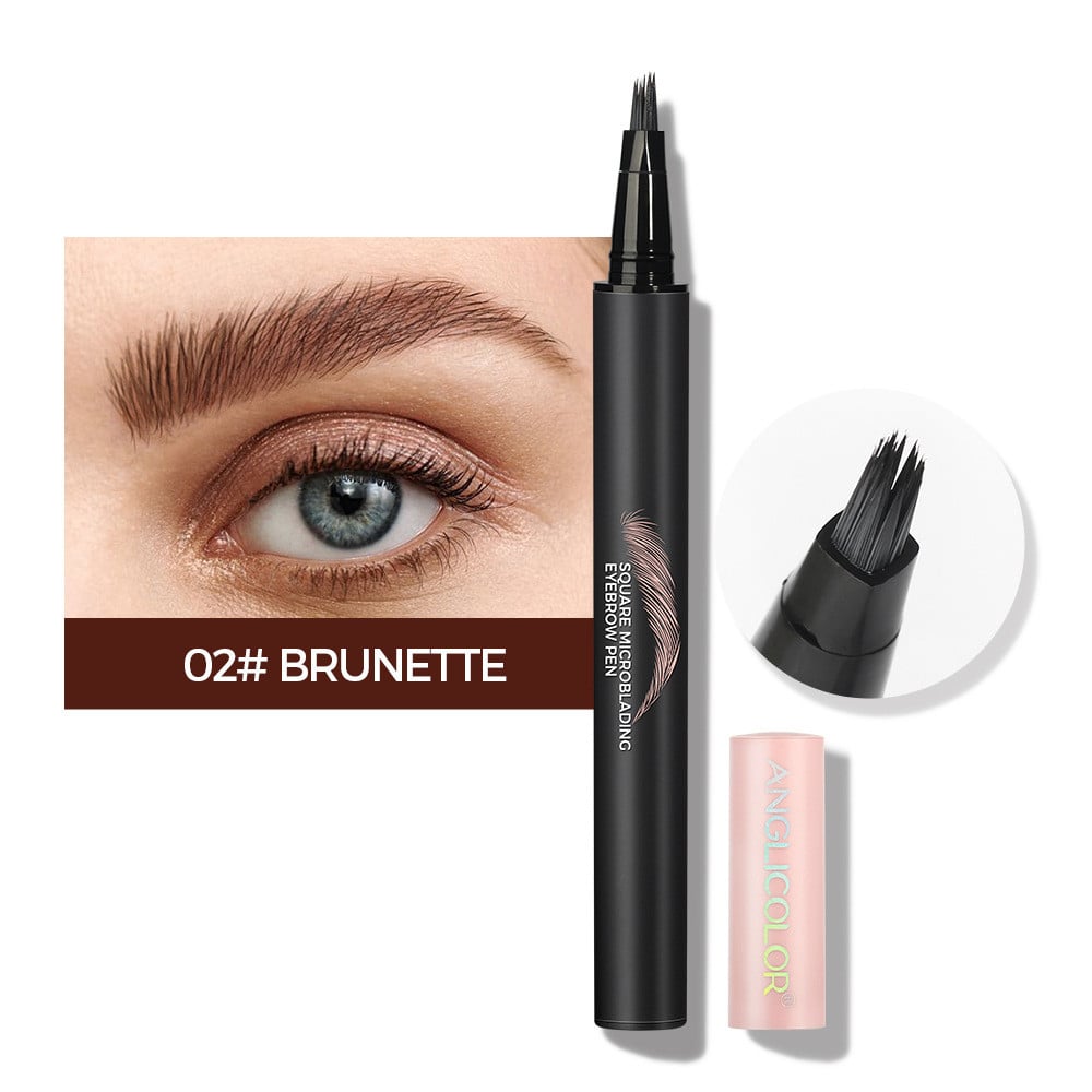 💥Angled Brow Brush Liquid Brow Paste