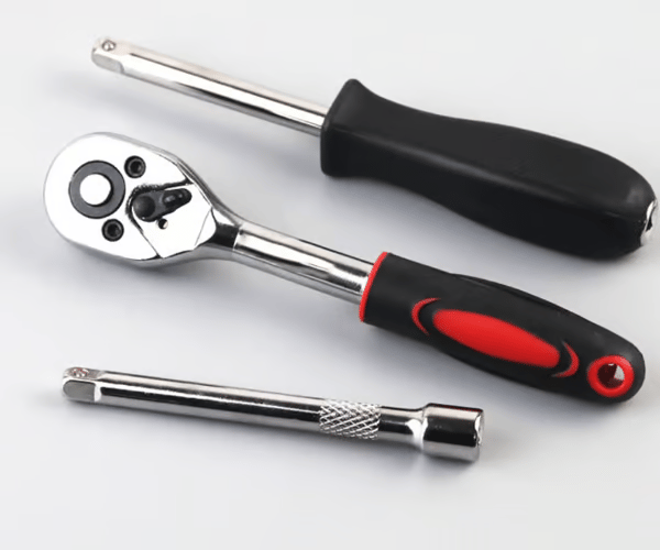 🔧Cordless Slim Ratchet Set