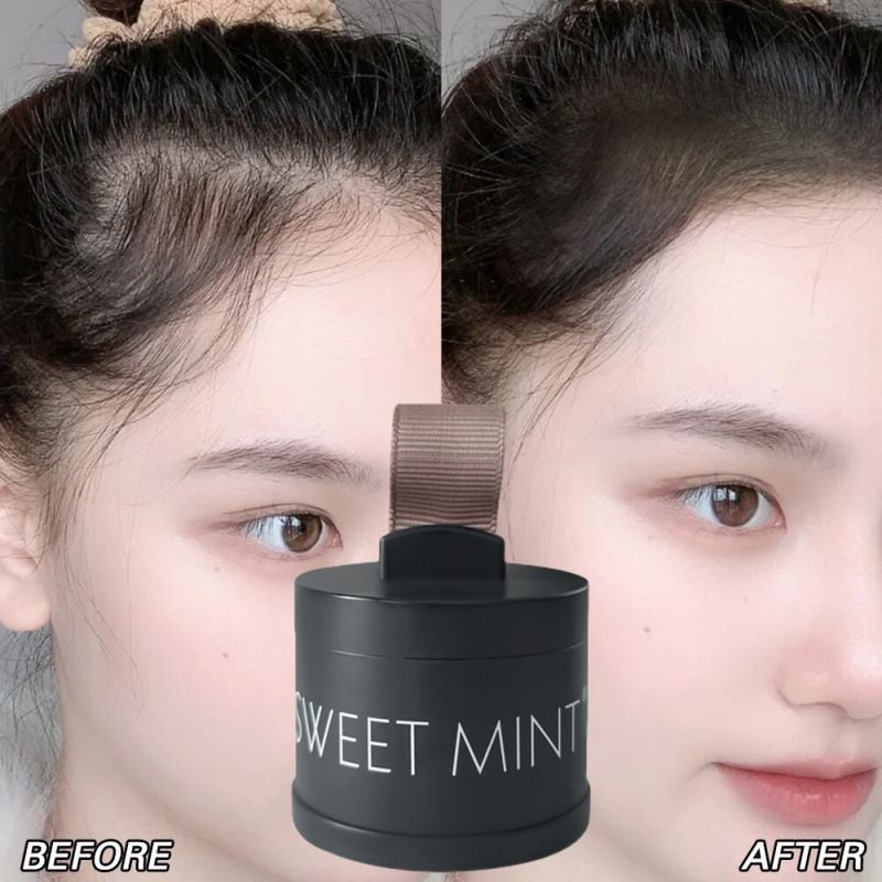 ✨ New Hairline Fluffing Powder