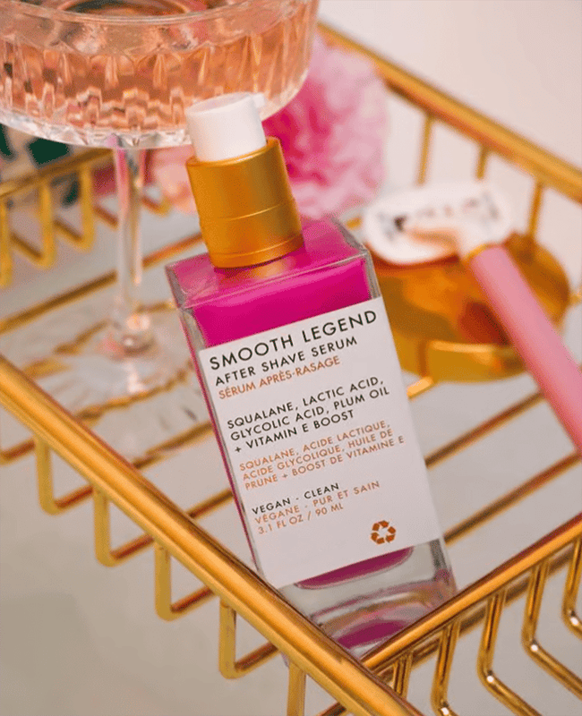 ✨ After Shave Serum Skin Refining Serum