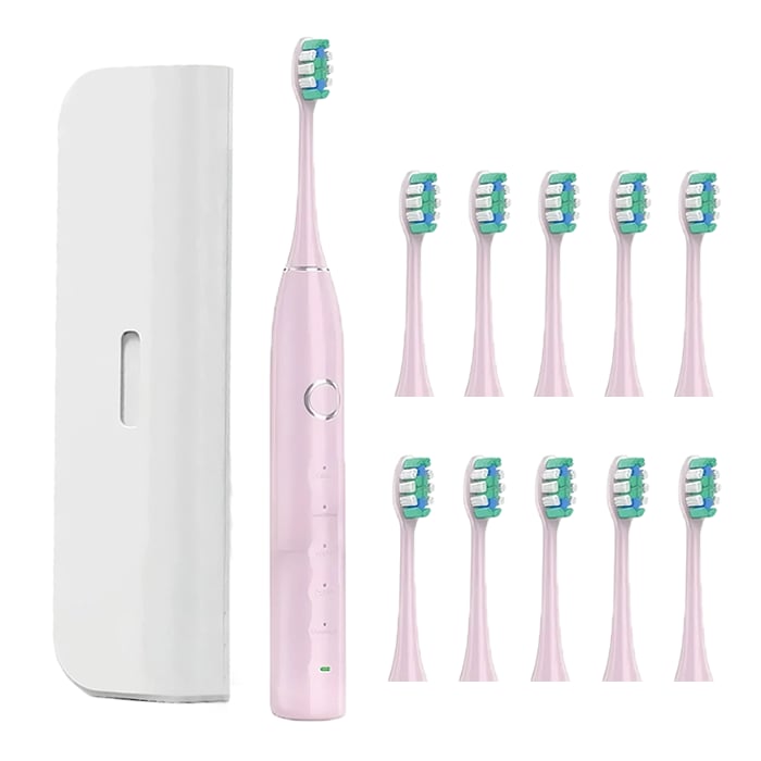 🔥🔥Adult Sonic Electric Toothbrush