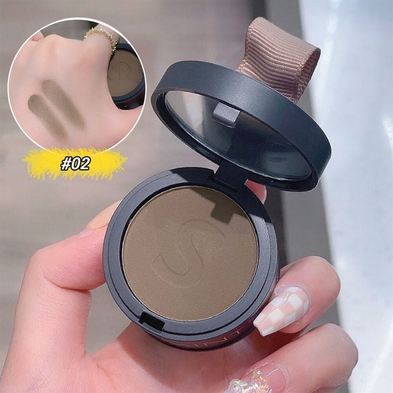 ✨ New Hairline Fluffing Powder