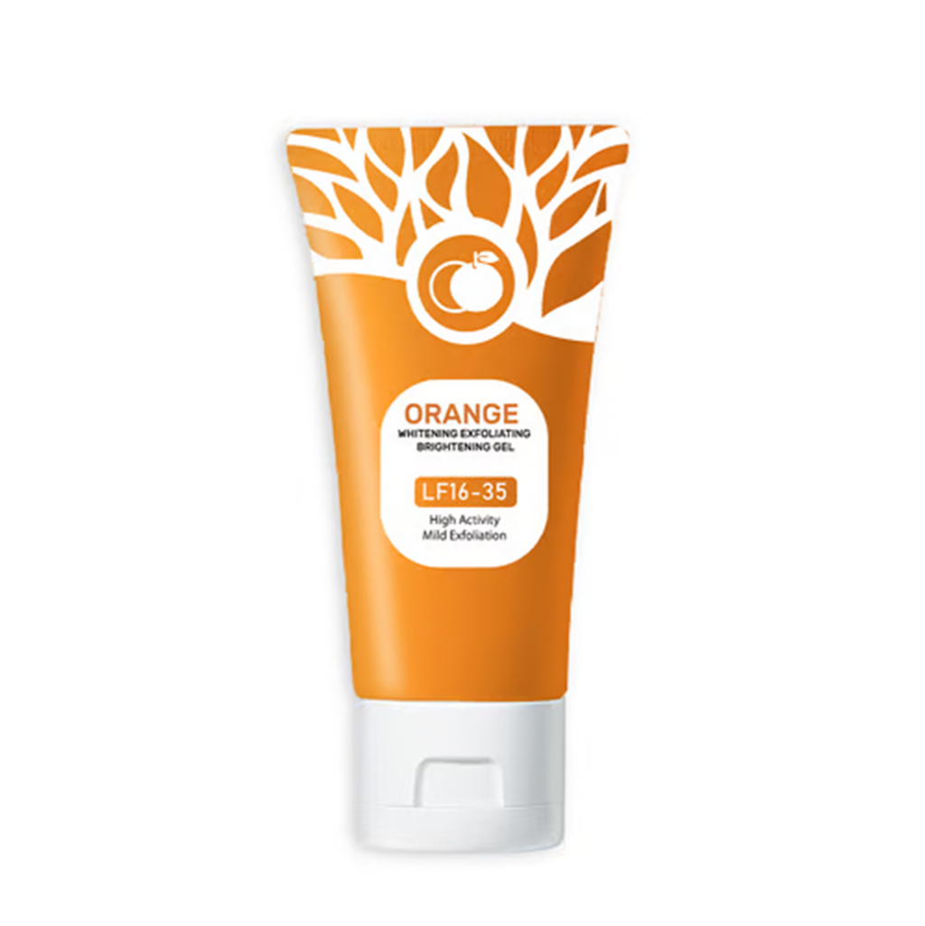Orange Enzyme Gentle Exfoliating Gel