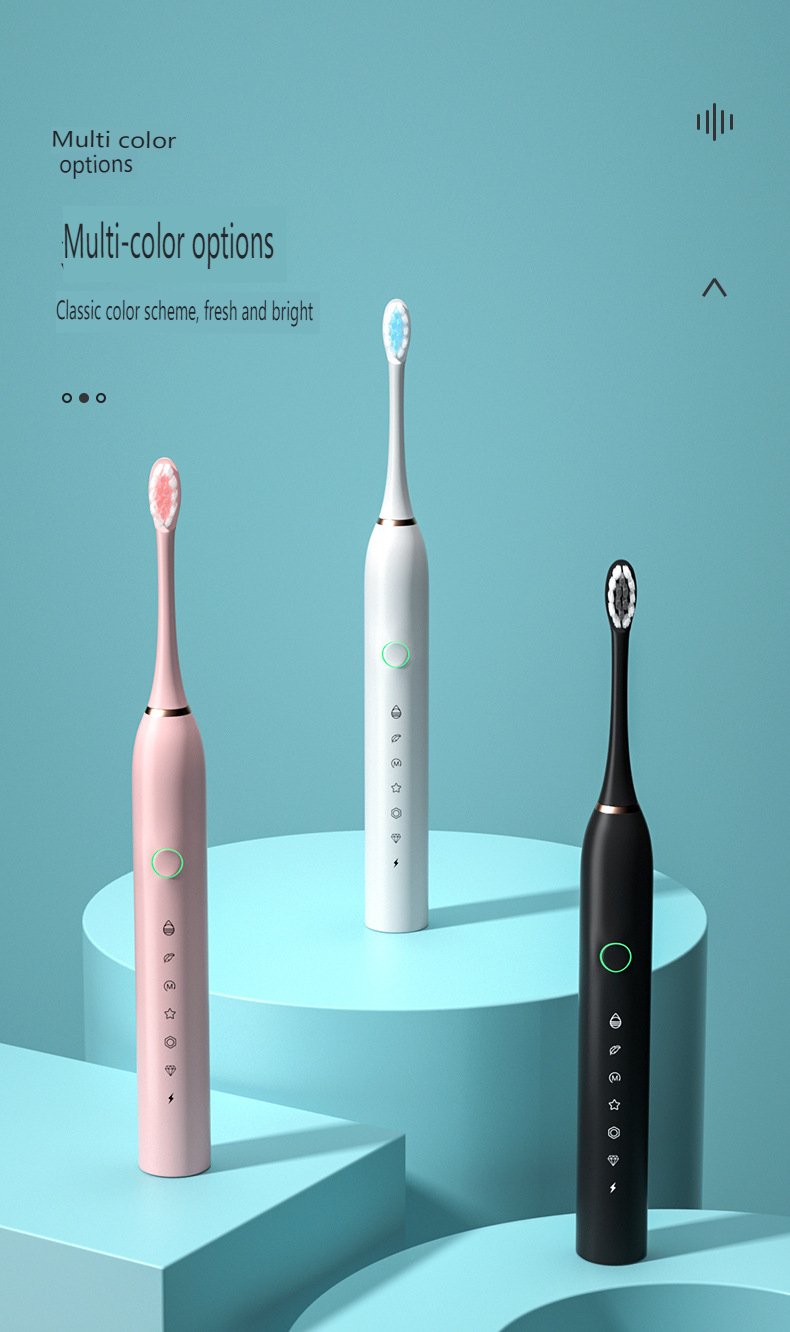 🔥🔥Adult Sonic Electric Toothbrush
