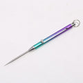 Retractable Titanium Toothpicks