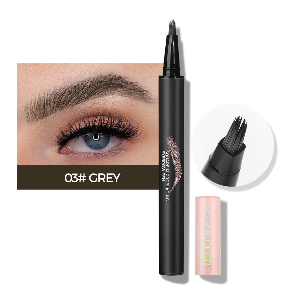 💥Angled Brow Brush Liquid Brow Paste