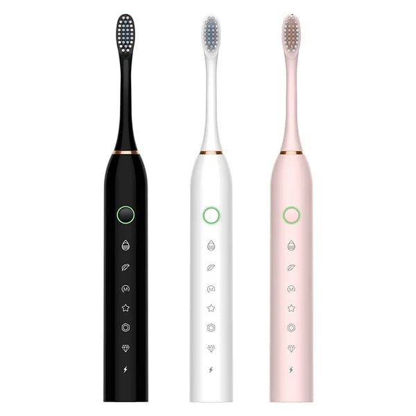 🔥🔥Adult Sonic Electric Toothbrush
