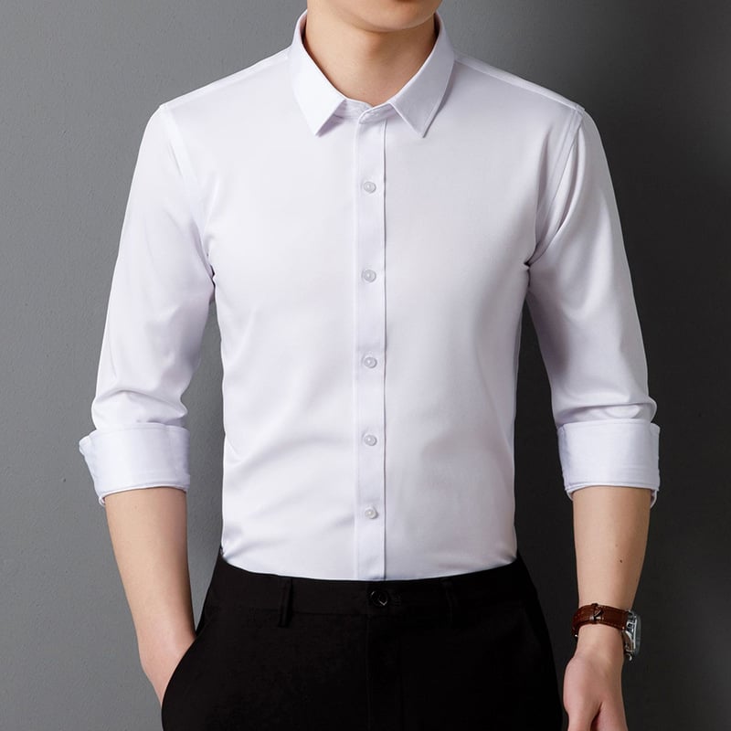 STRETCH NON-IRON ANTI-WRINKLE SHIRT🔥💕